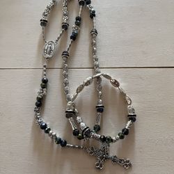Rosary Necklas