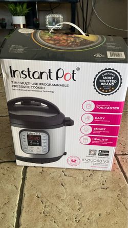 Instant pot