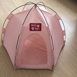 Foldable Cat tent