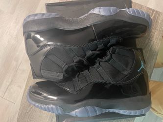 Brand New Gamma Blue 11s. 10.5