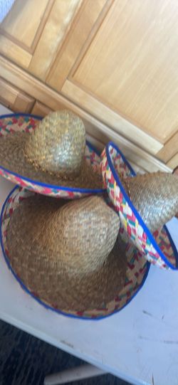 Sombreros Mexicanos / Mexican Hats