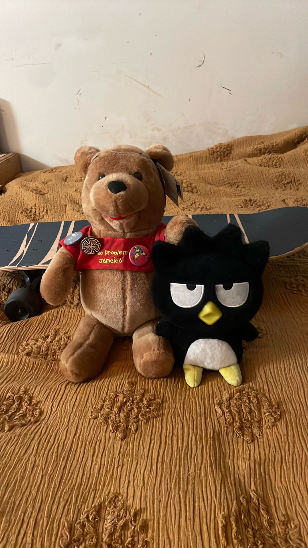 Stuffed Animals / Plushies