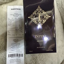 Initio Perfume Privés Side Effect New 