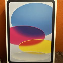 New Ipad A16 Blue 128 Gb
