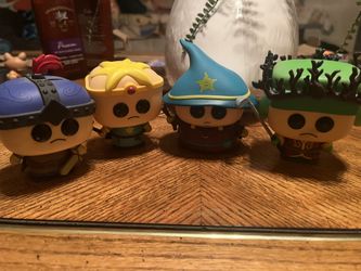 south park funko pops