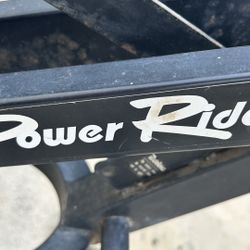 Power Ride Exercise Bike $20