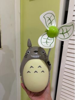 My Neighbor Totoro Fan/Night Light