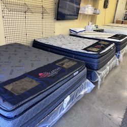 New Mattress Sets No Credit Check Financing 