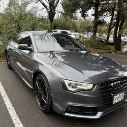 2014 Audi A5