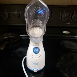 Vicks Personal Steam Inhaler

