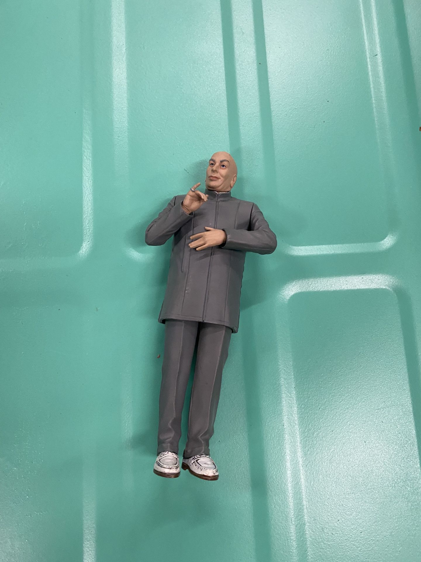 Dr. Evil Action Figure