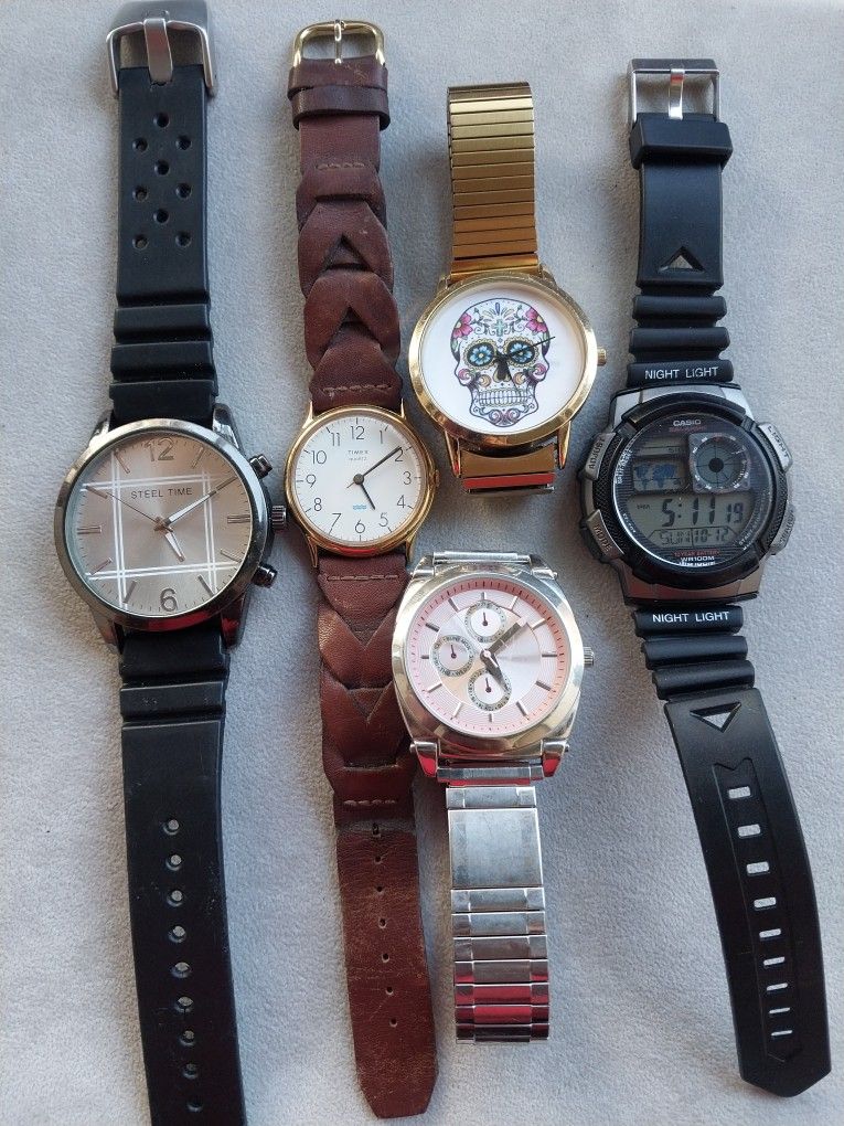 Men's Watch Collection βοΈ