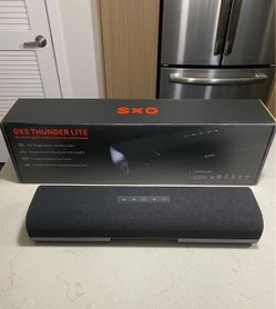 OXS Thunder Lite PC Gaming Soundbar, Sound Bars for TV with Virtual Surround Sound