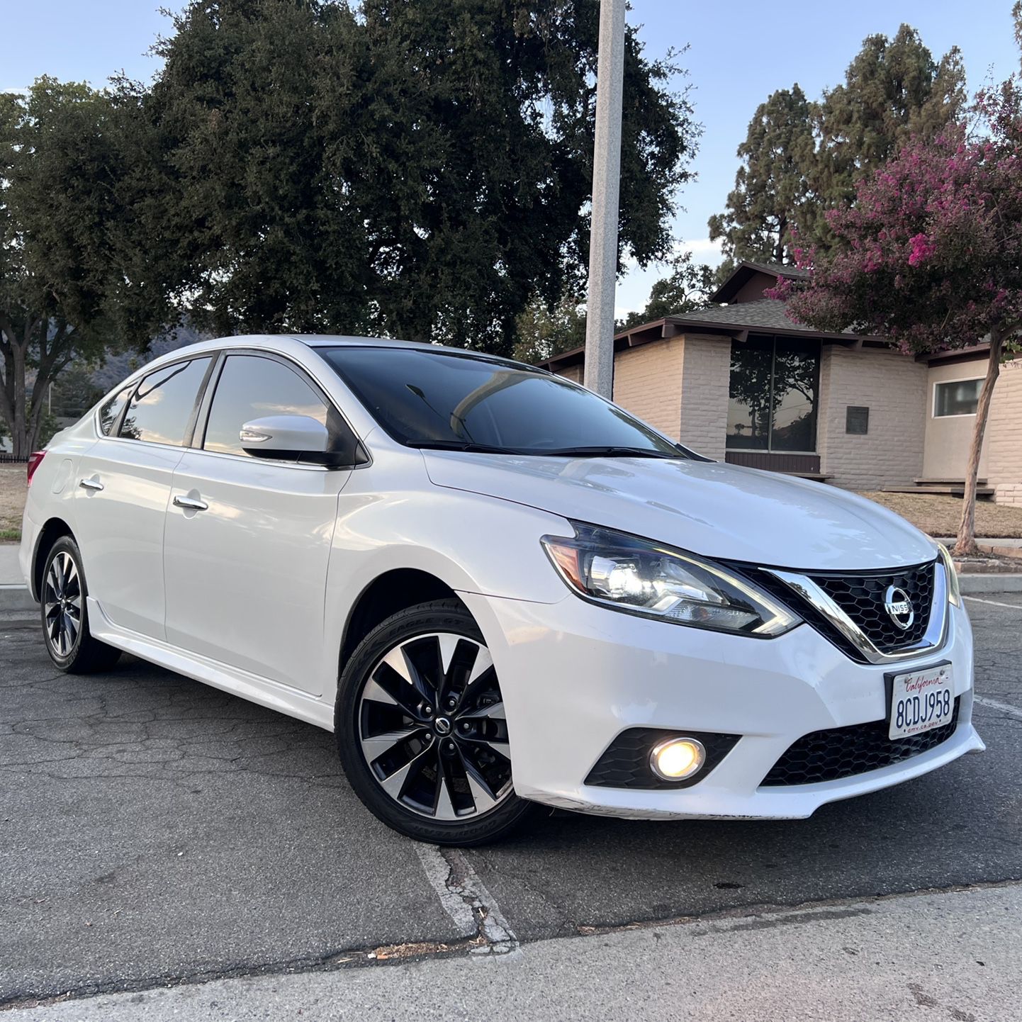 2017 Nissan Sentra