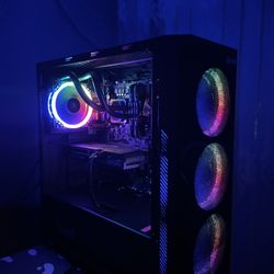 💥 GAMING PC - RTX 3060 | i5 10400F | 32GB RAM | NEW PARTS | Plug & Play 💥
