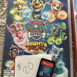 Nintendo Switch Game