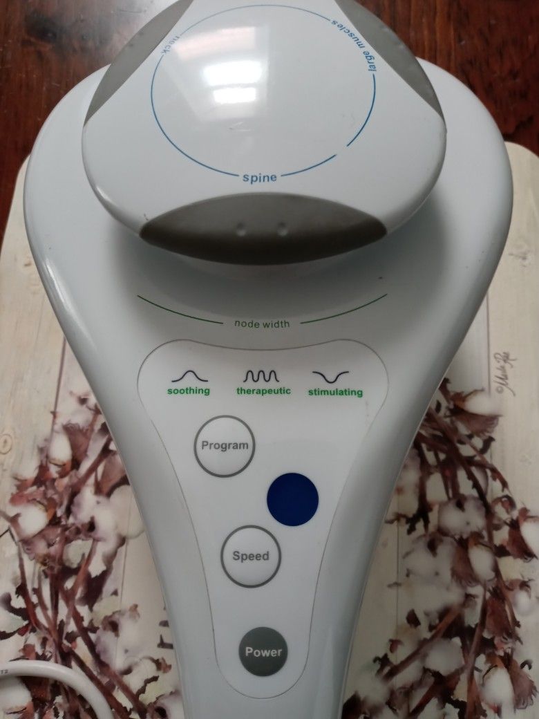 Brookstone Massager