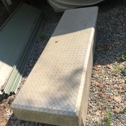 Caja Para Una Troka Ford 