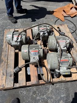 Super Max Machine Motors