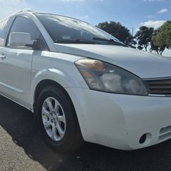 2008 Nissan Quest
