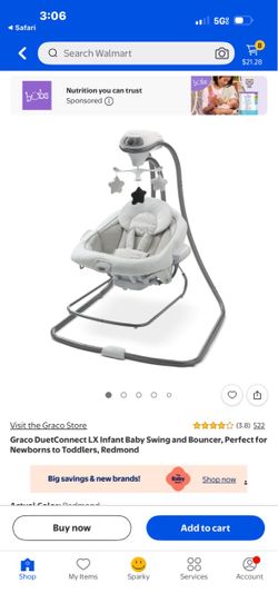 Graco 2 in 1