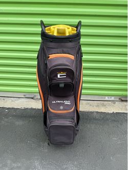 Cobra Ultralight Pro cart golf bag