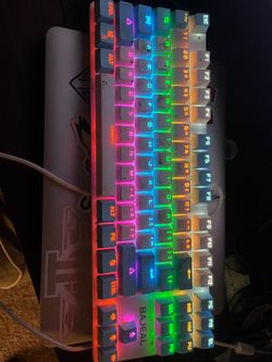 Gaming keyboard