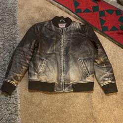Levi Jacket Small 
