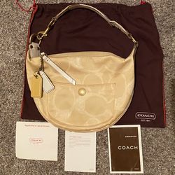 Coach Hobo  bag