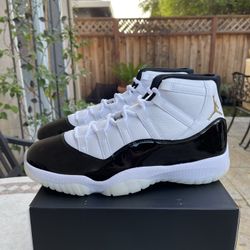 NEW Air Jordan 11 Retro DMP Gratitude Size’s 11 Men’s CT8012-170 