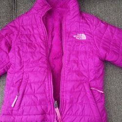 Girl Jacket Size 5