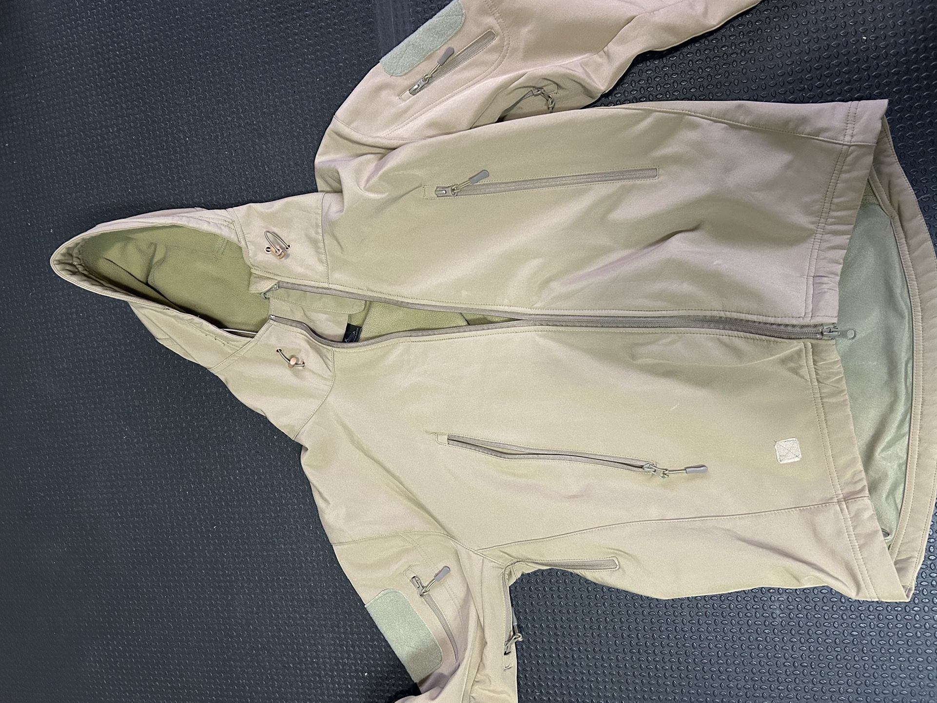 Amazon Rain Jacket