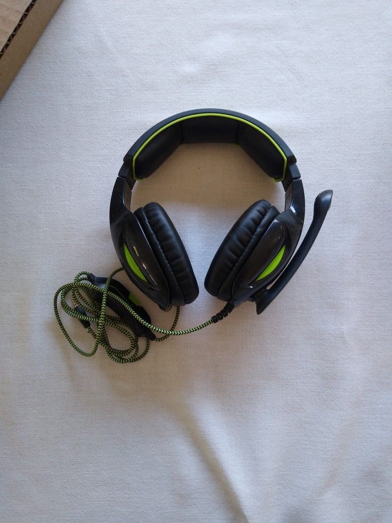 Sup 500 Gaming Headset