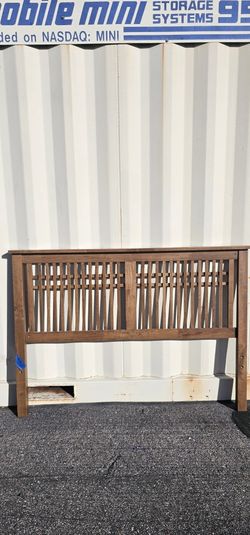 Queen Headboard 