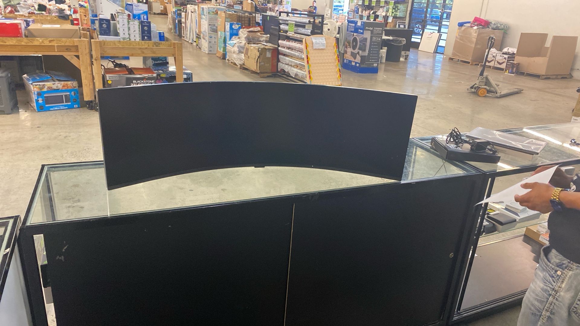 Samung 49” Gaming Monitor 2025