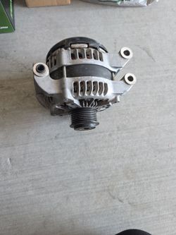 Dodge challenger alternator
