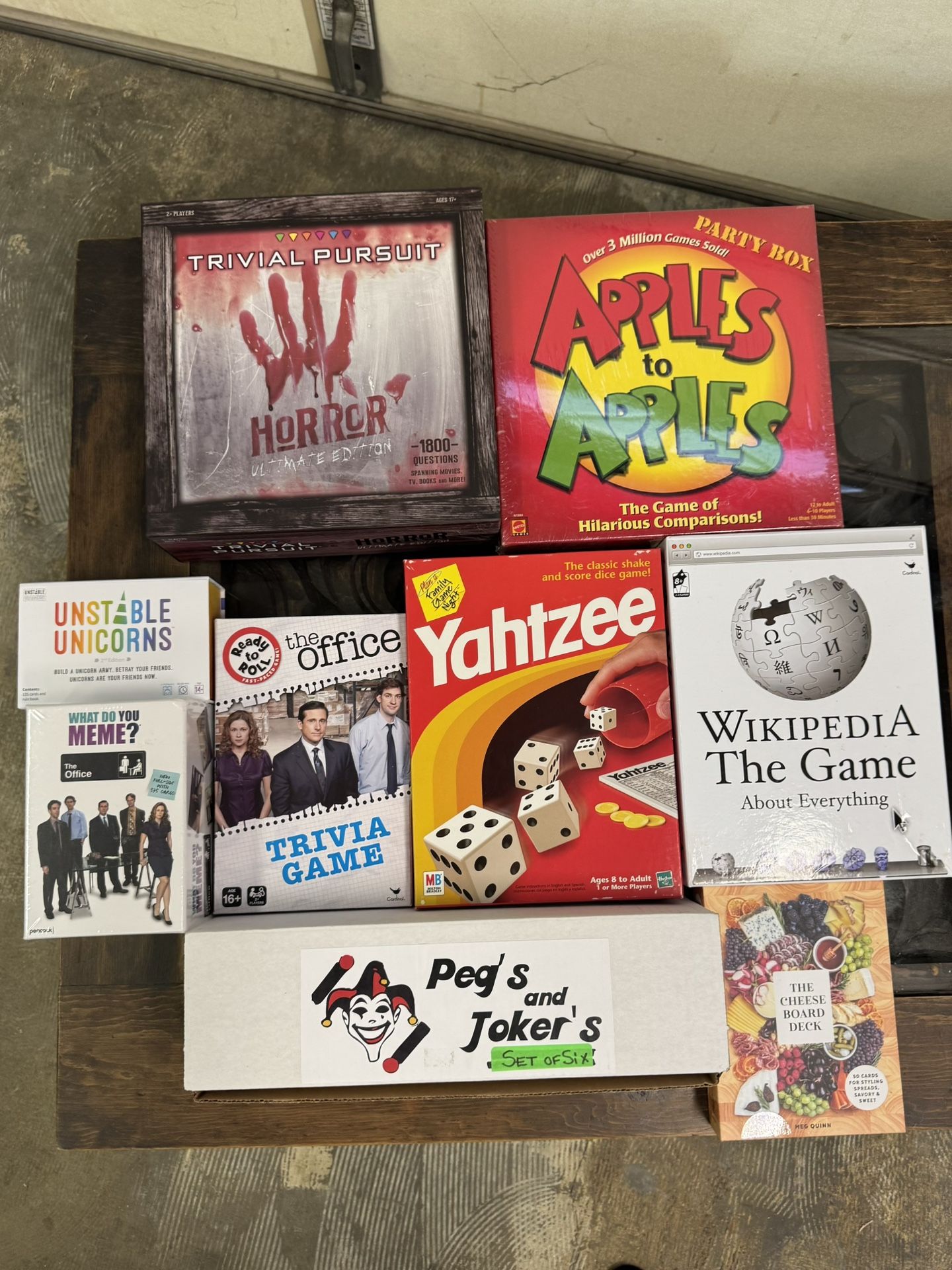 Board Games