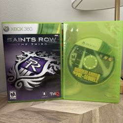 XBOX 360 Games