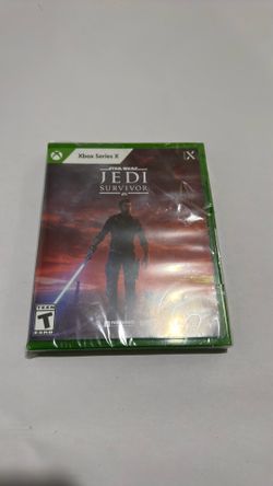 Star Wars Jedi survivor Xbox series x