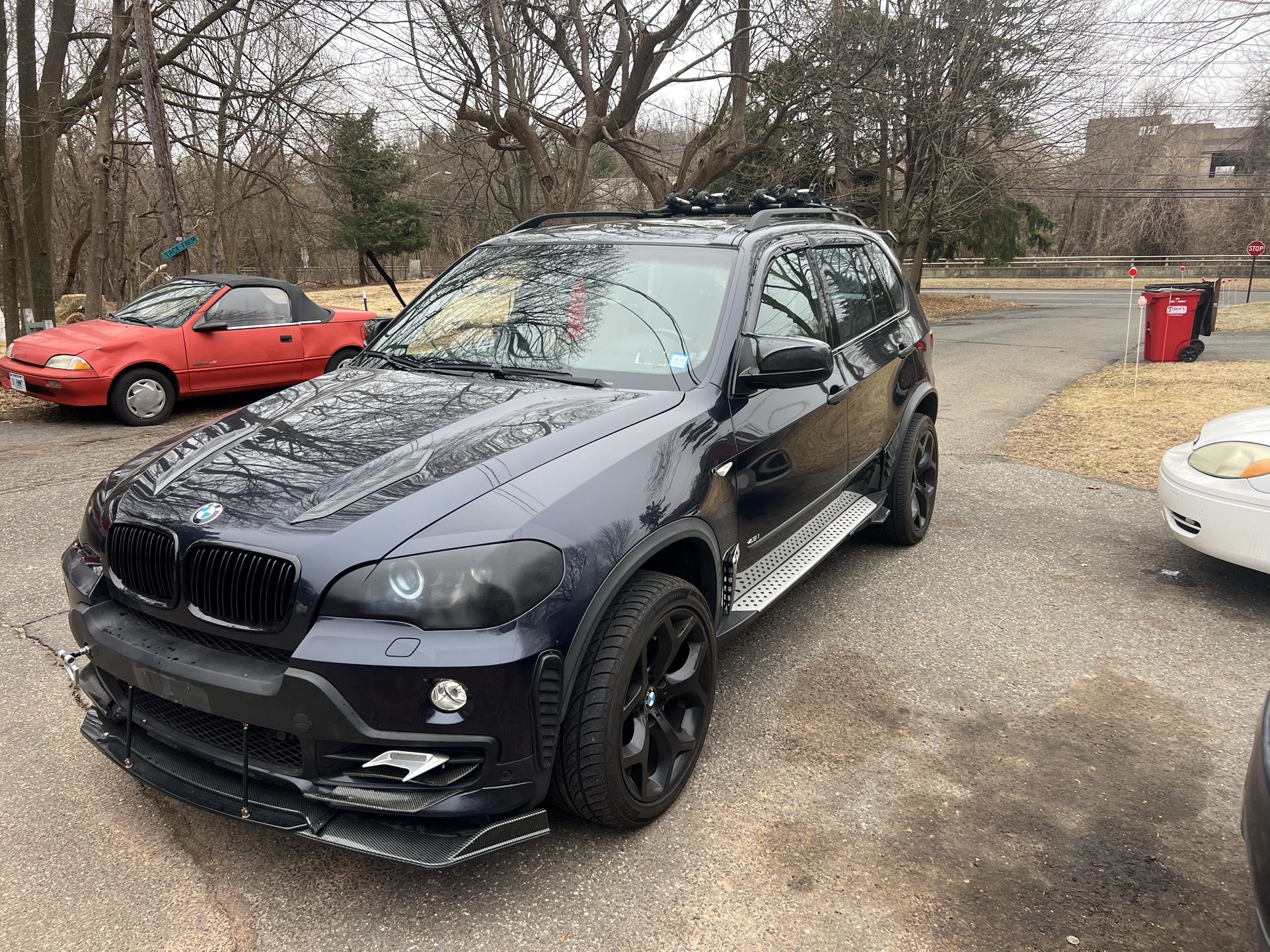 2007 BMW X5