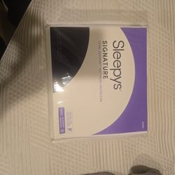 Sleepys Total Defense Mattres Protector
