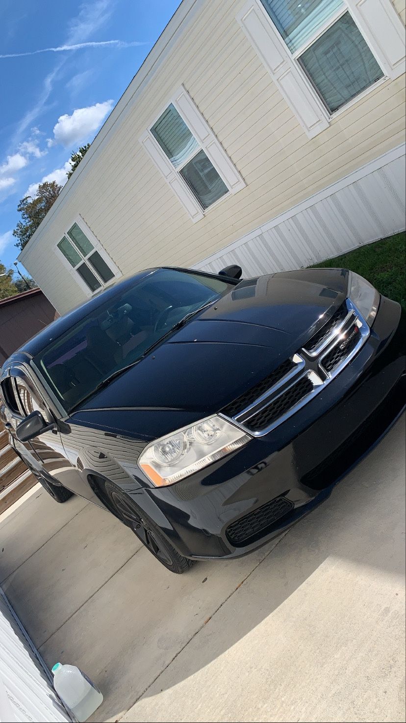 2012 Dodge Avenger