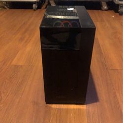 Samsung Subwoofer 🔊 