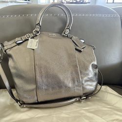 BRAND NEW WITH TAGS COACH PURSE