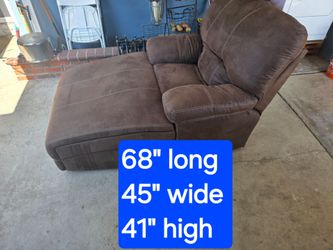 JCPenney Home Collection Chaise Lounge Pair