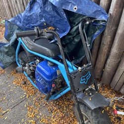 Mini Bike Doodlebug Db30