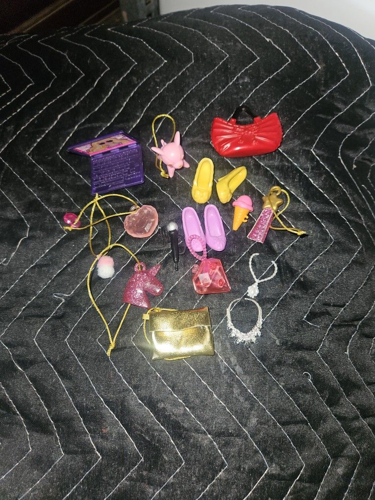 Barbie Accessories