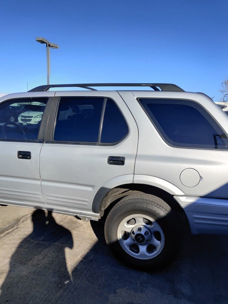 2001 Honda Passport
