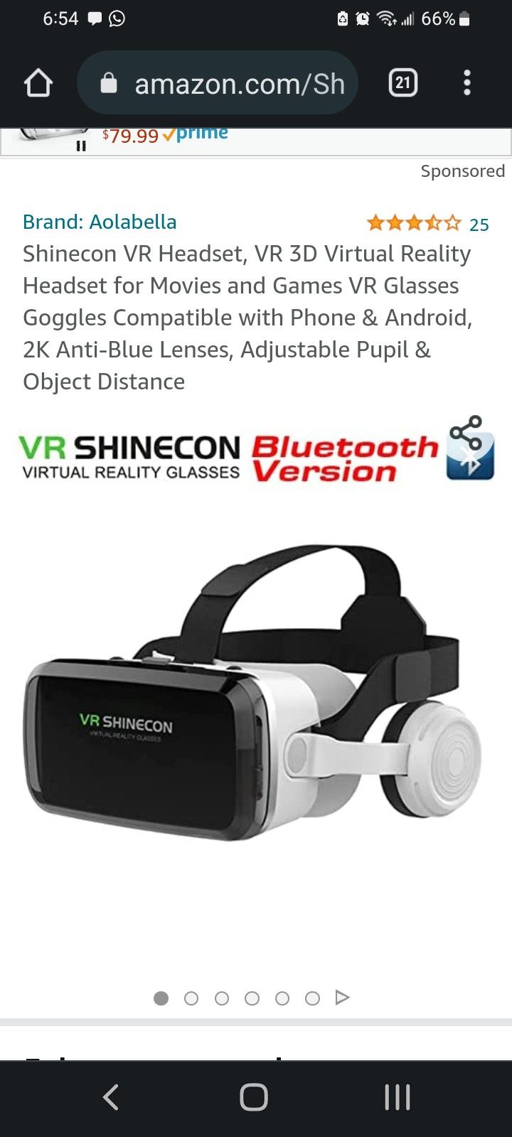 VR-Shinecon