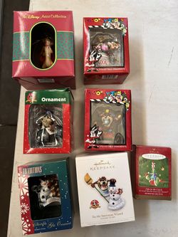 Ornament Collectibles 